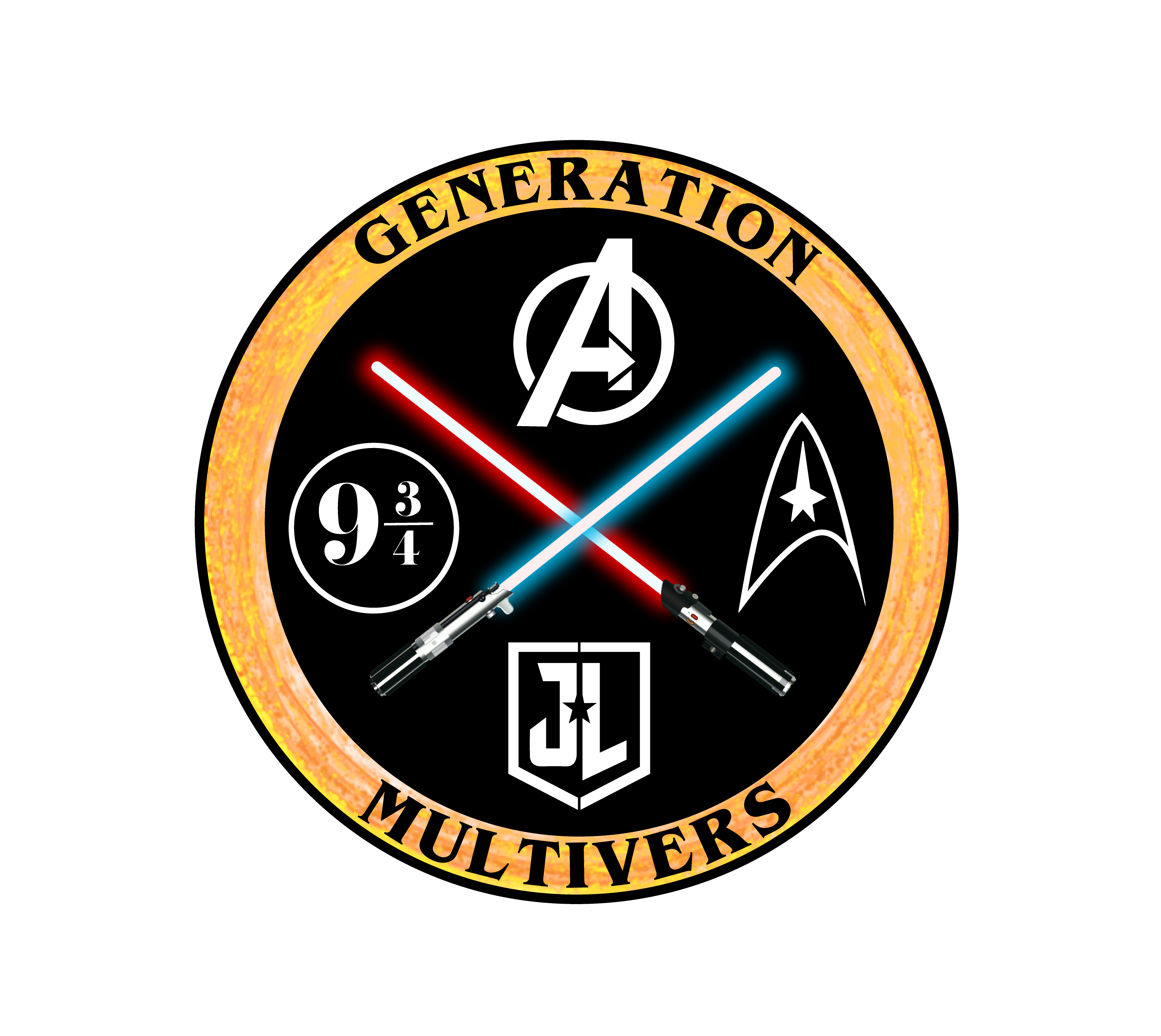 Logo Génération Multivers