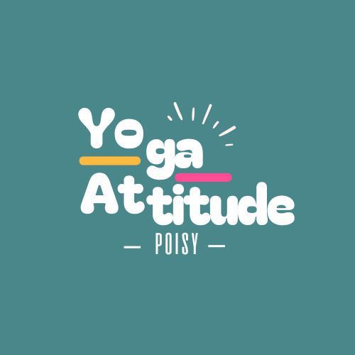 Logo Yoga Attitude Poisy
