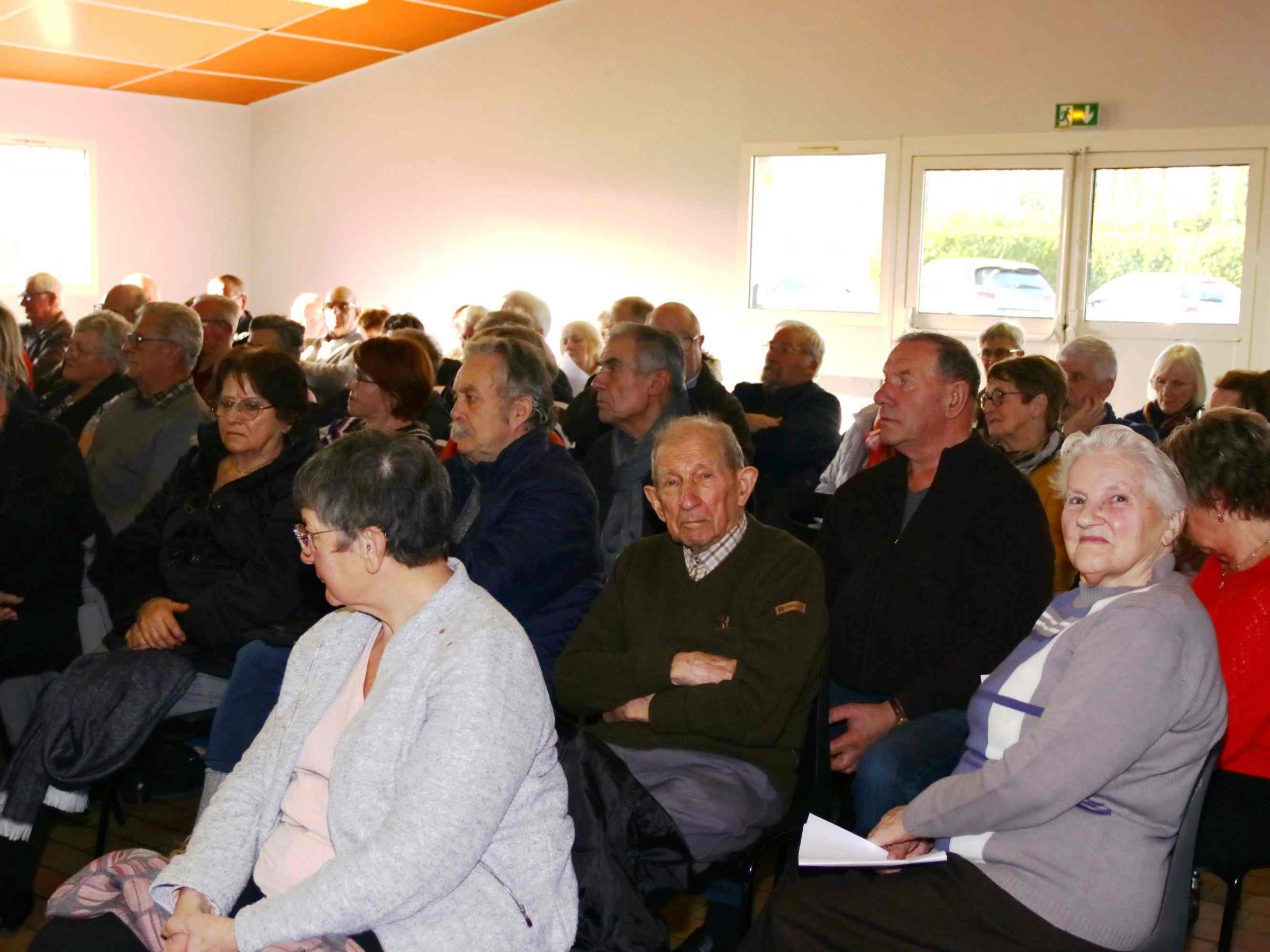 ASSEMBLEE GENERALE DU 20 JANVIER 2023