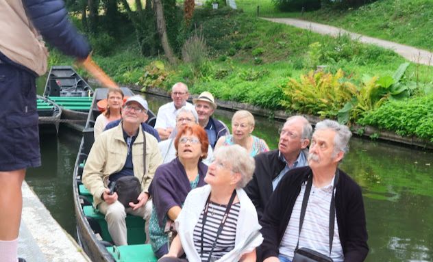 Hortillonnages d' Amiens