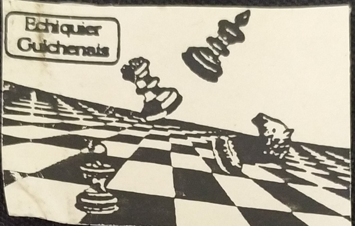 Logo Echiquier Guichenais