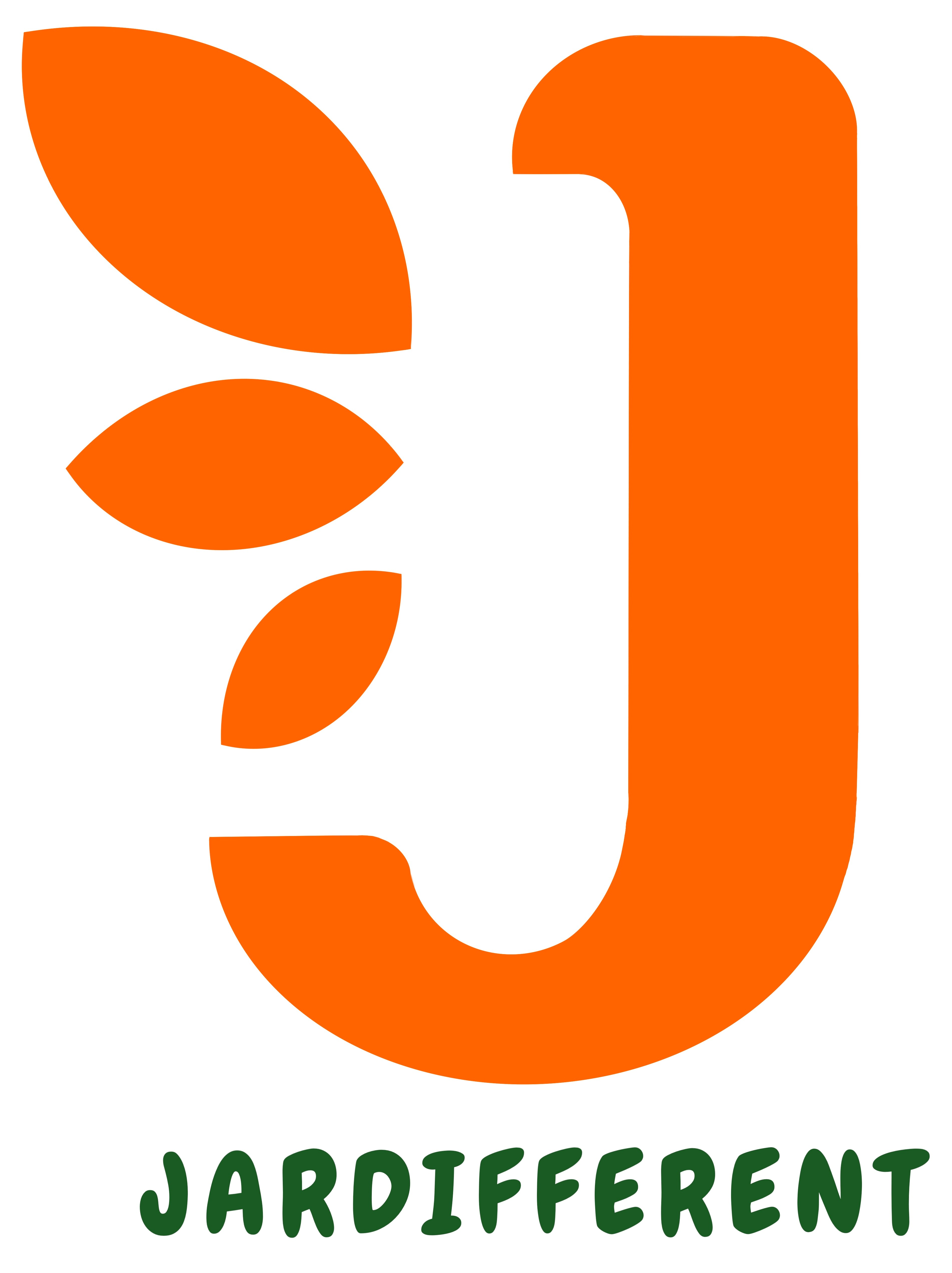 Logo JARDIFFERENT
