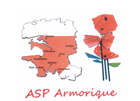 Logo Etre-là ASP Armorique