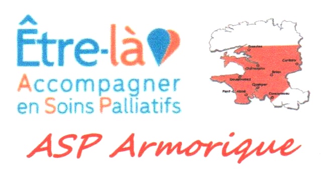 Logo Etre-là ASP Armorique