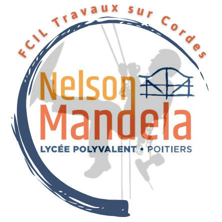 Logo Association des cordistes de Mandela