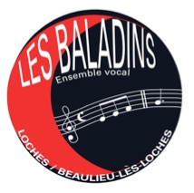 Logo Ensemble Vocal Les Baladins