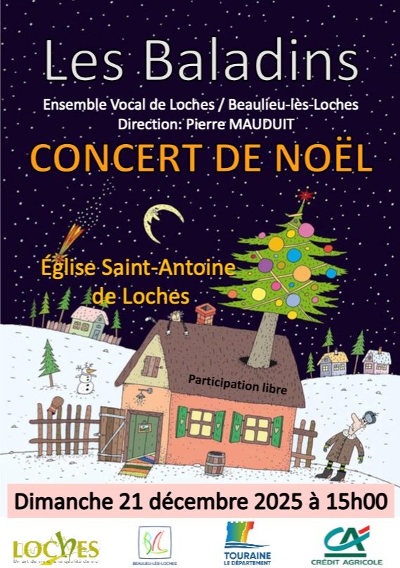 Concert de Noël