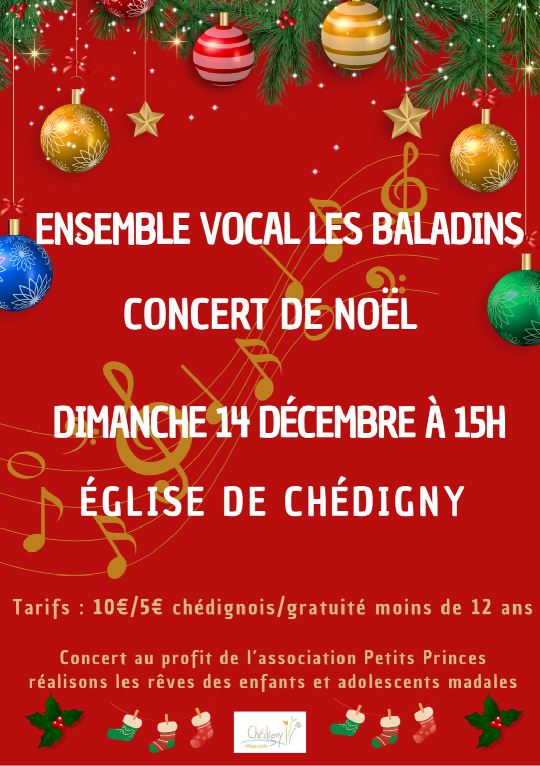 Concert de Noël