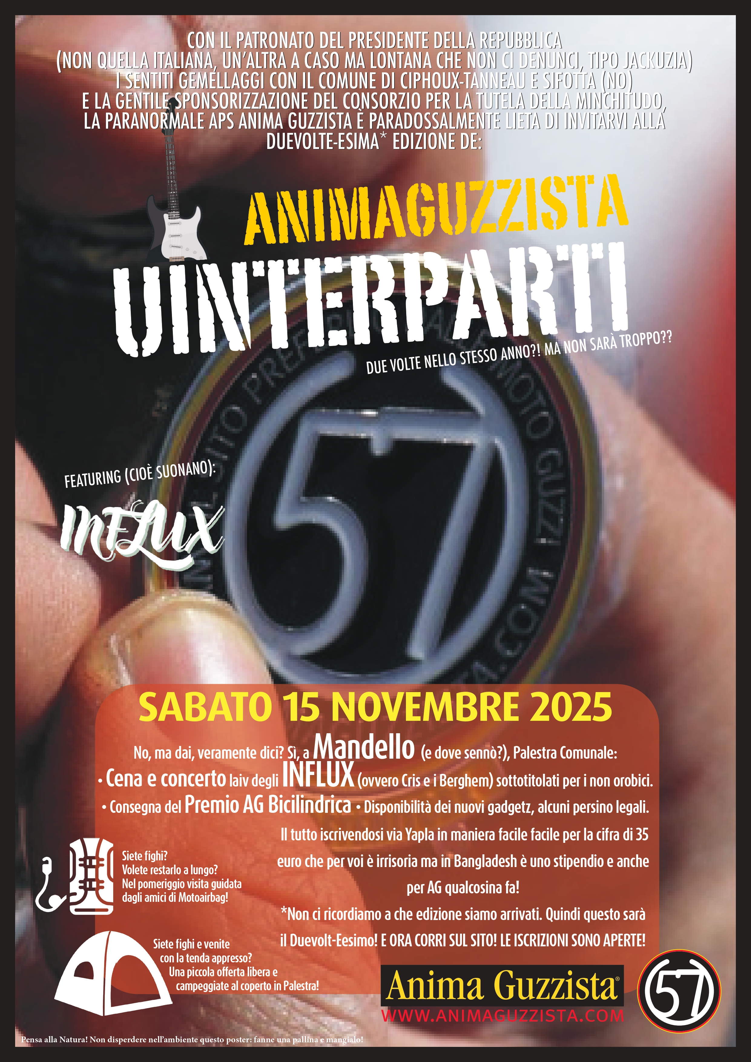 Duevolte-esimo Uinterparti