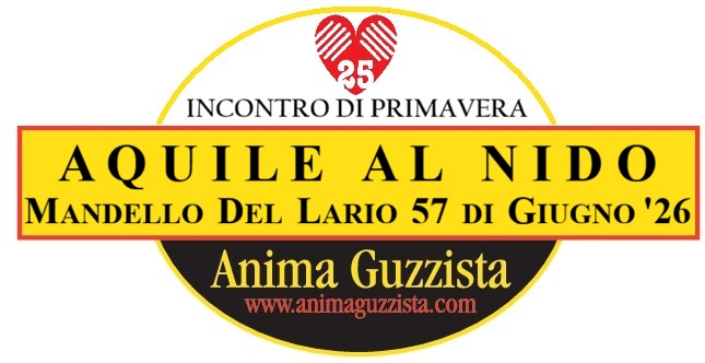 Logo Associazione di Promozione Sociale Anima Guzzista