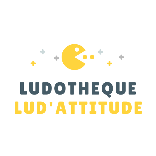 Logo ASSOCIATION LUD'ATTITUDE