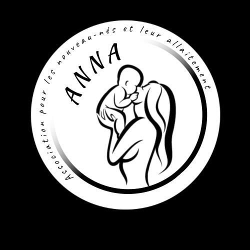 Logo Association pour les Nouveaux-Nés et leur Allaitement