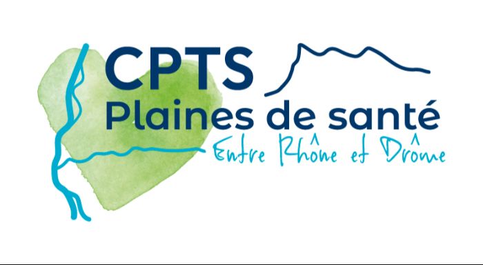 Logo CPTS Sud Valence