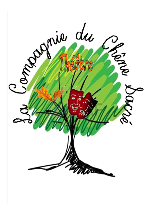 Logo Compagnie du chêne sacré