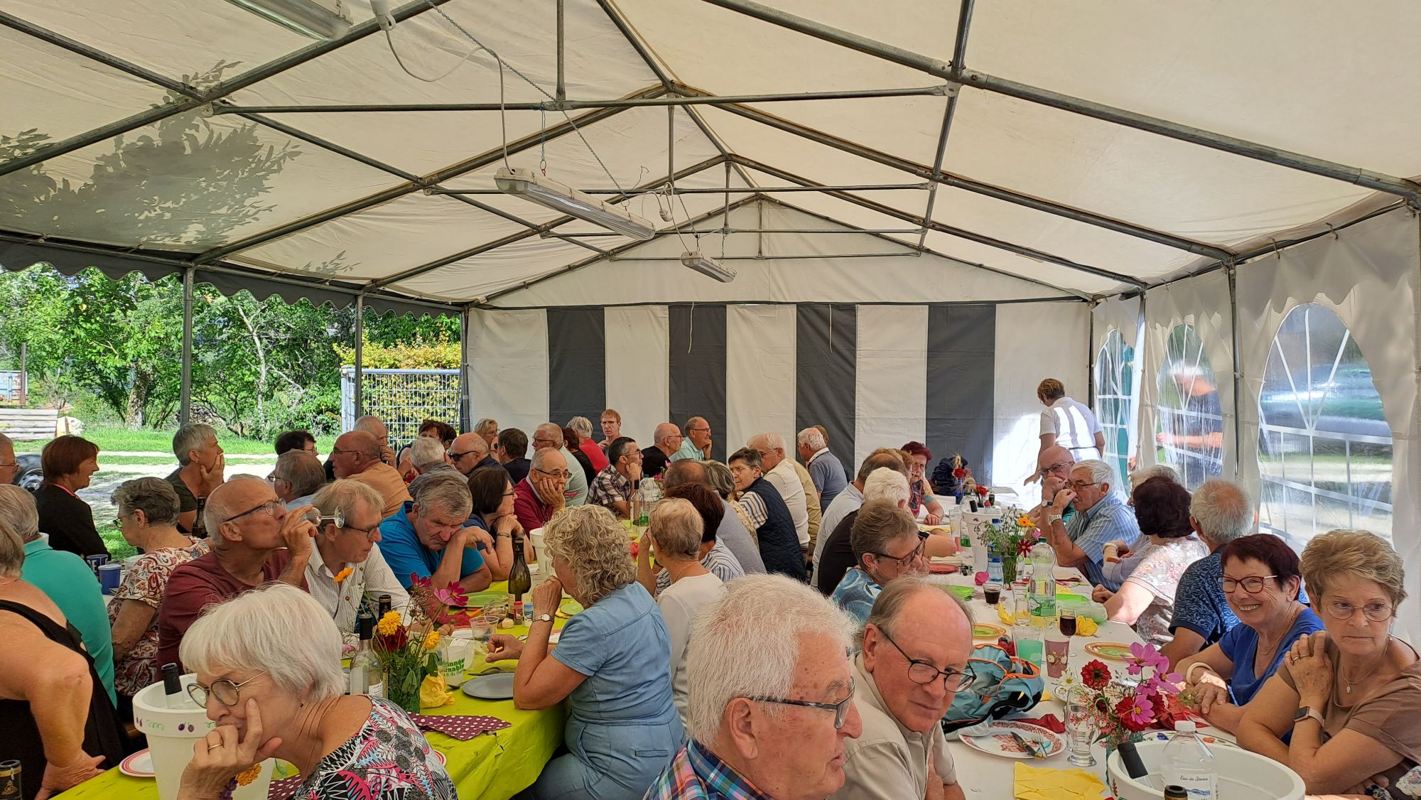 REPAS CHAMPÊTRE du 9 septembre