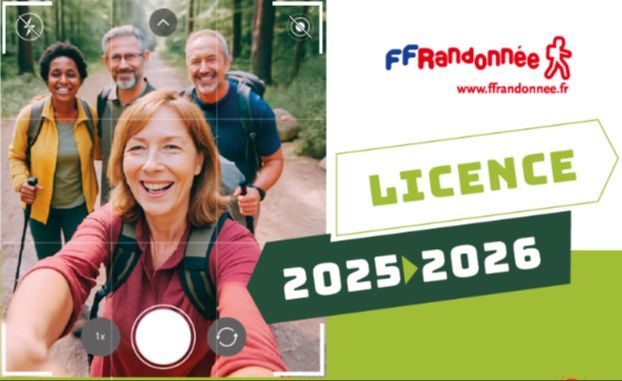 LICENCES FFRP et Adhésions 2025-2026