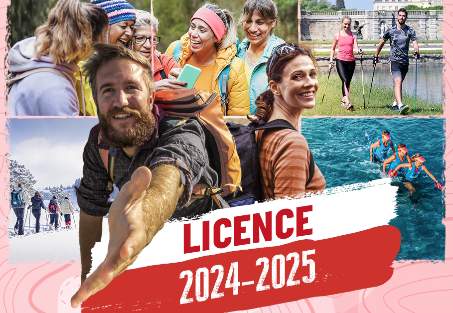 LICENCES FFRP et Adhésions 2024-2025