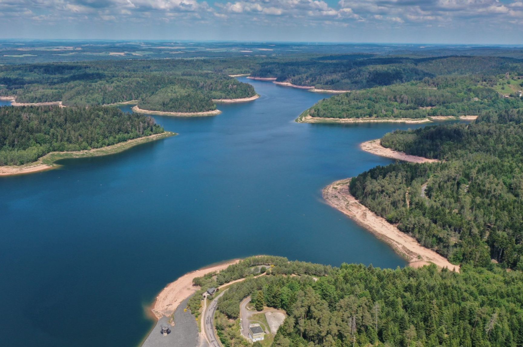 LAC DE PIERRE PERCÉE 21 juillet 2025