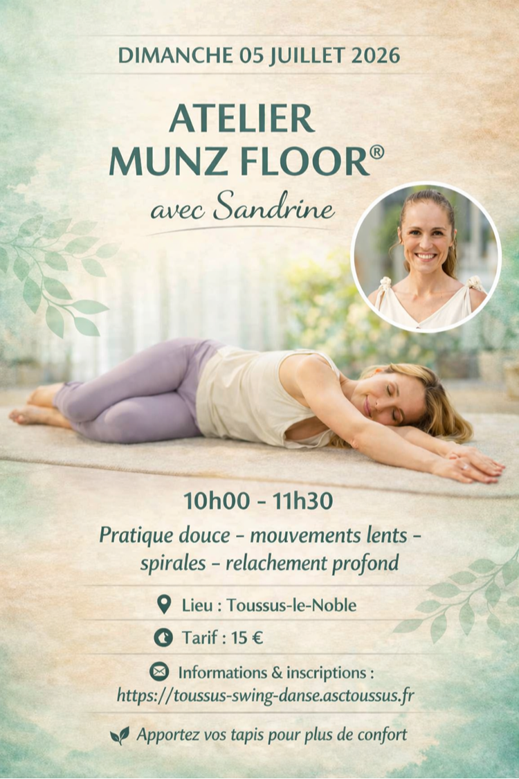 Stage de Munz Floor