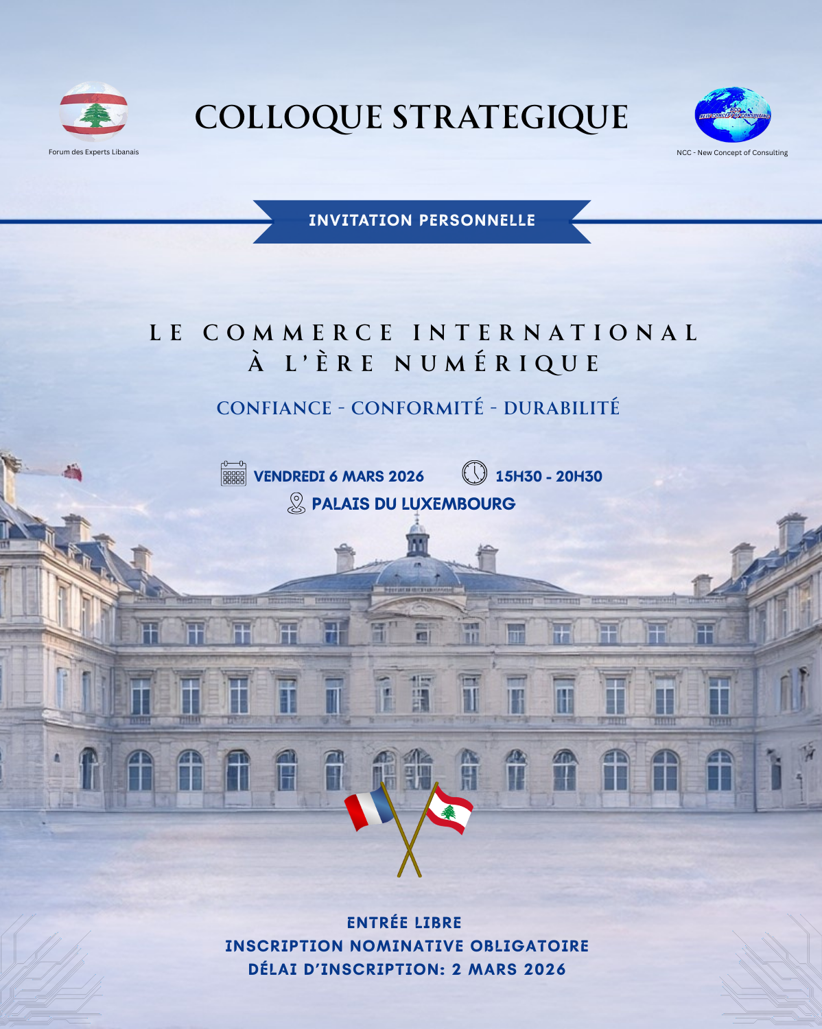 Le Commerce International à l’ère du Numérique