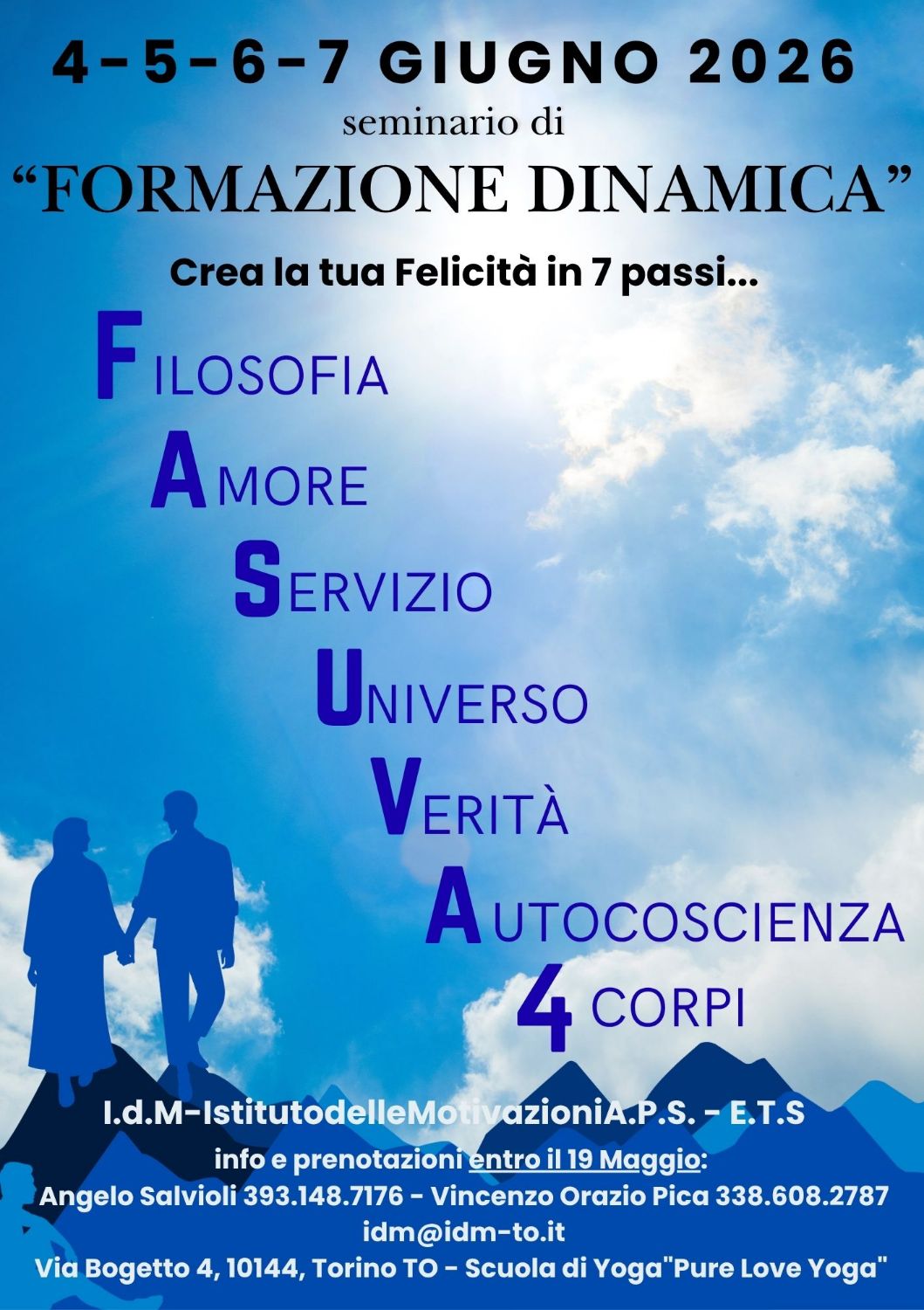 Formazione Dinamica F.A.S.U.V.A 4 - FD1