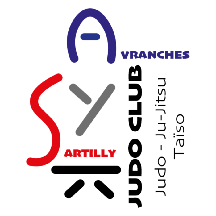 Logo JUDO CLUB AVRANCHES SARTILLY