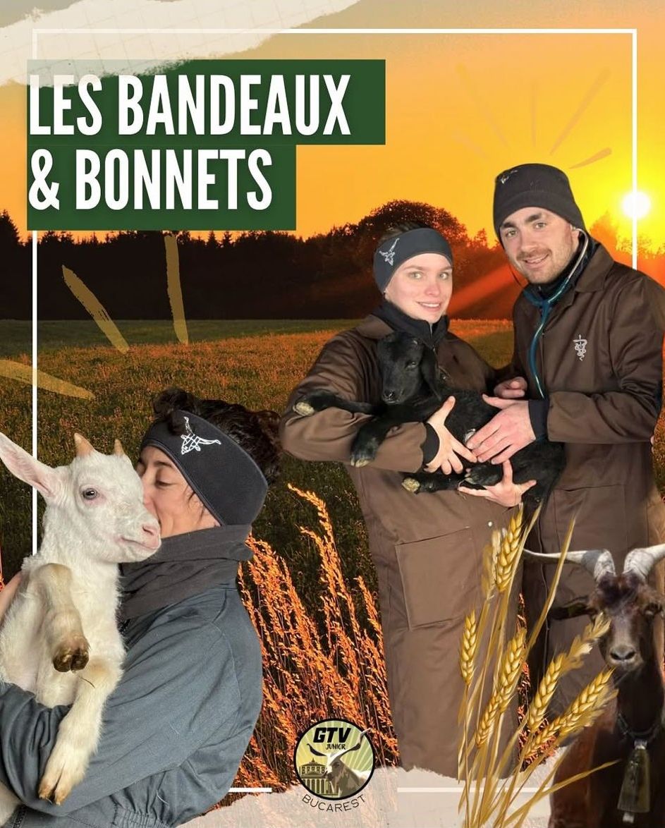Bandeaux et Bonnets 2025-2026