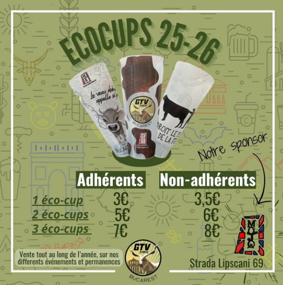 Ecocups 2025/2026