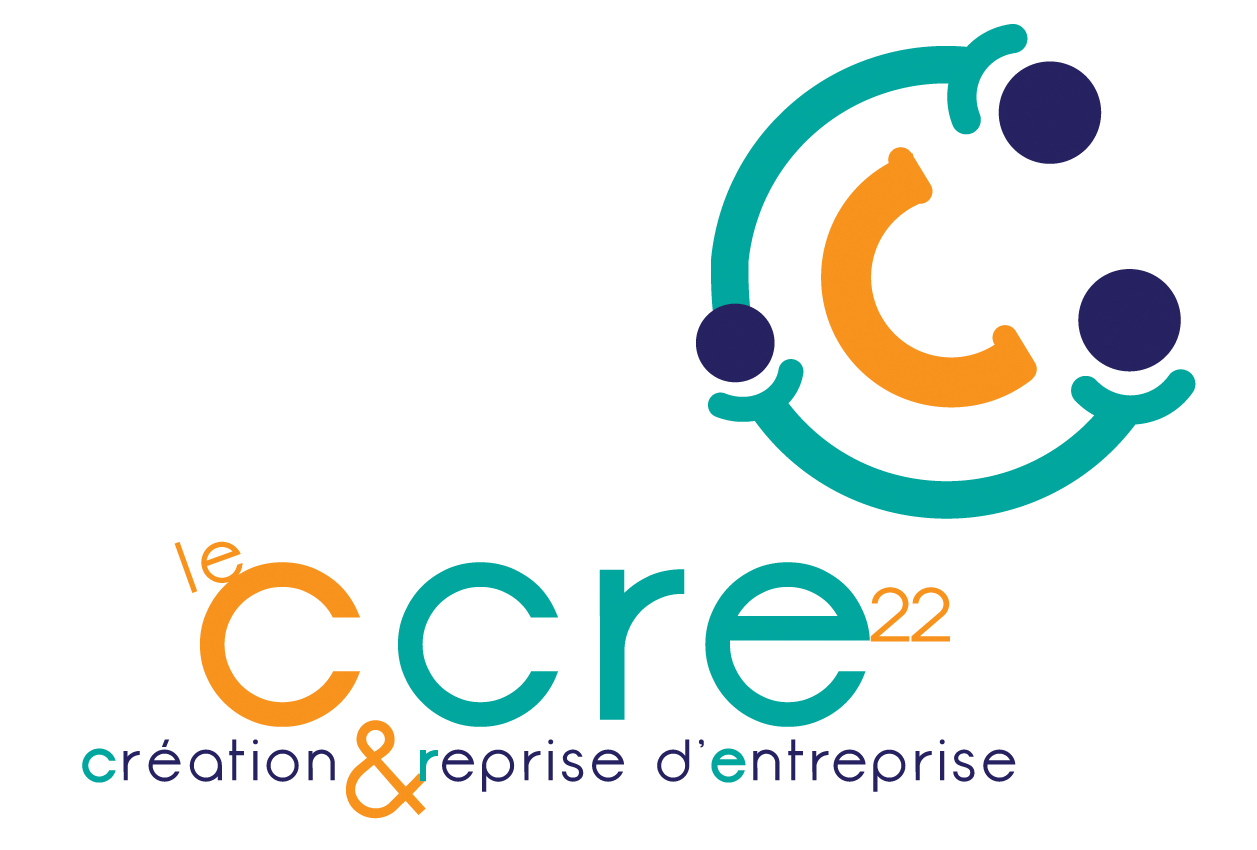 Logo Club des Créateurs et Repreneurs d'Entreprises des Côtes d'Armor