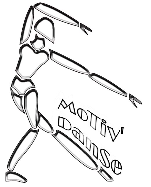 Logo MOTIV'DANSE