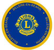 Logo Lions Club Billère en Béarn