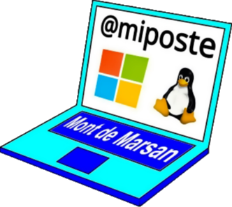Logo CLUB AMIPOSTE-TELECOM MONT DE MARSAN