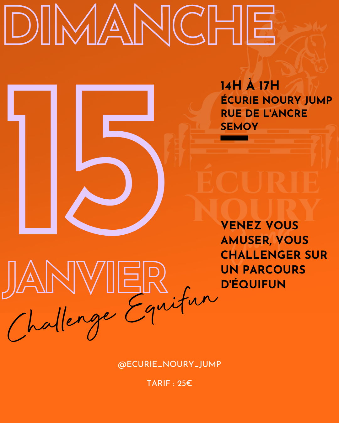 Challenge Equifun