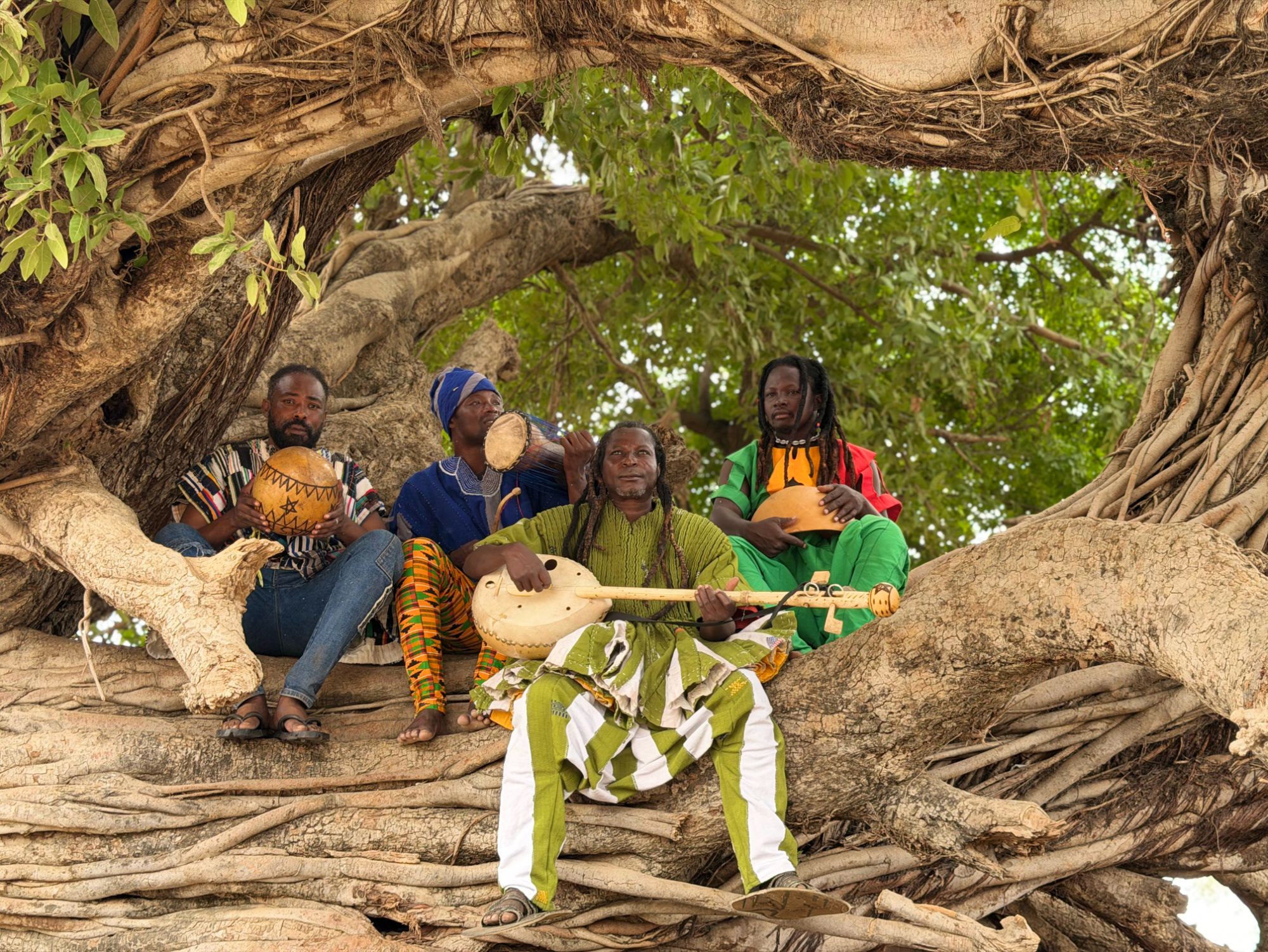 King Ayisoba - Houat
