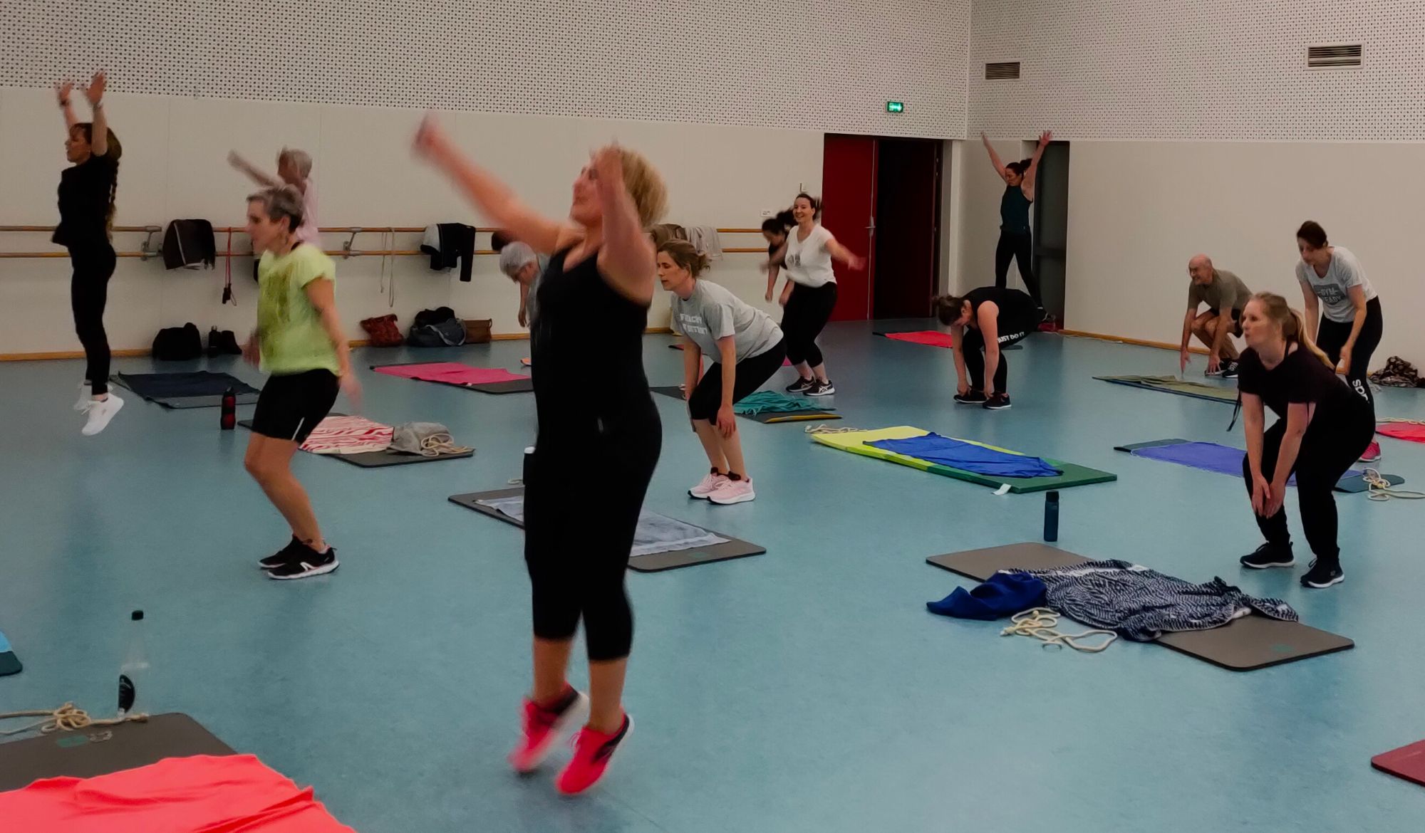 2025/2026 FITNESS