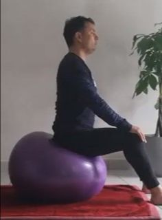 2025/2026 PILATES → mercredi 19h - 20h