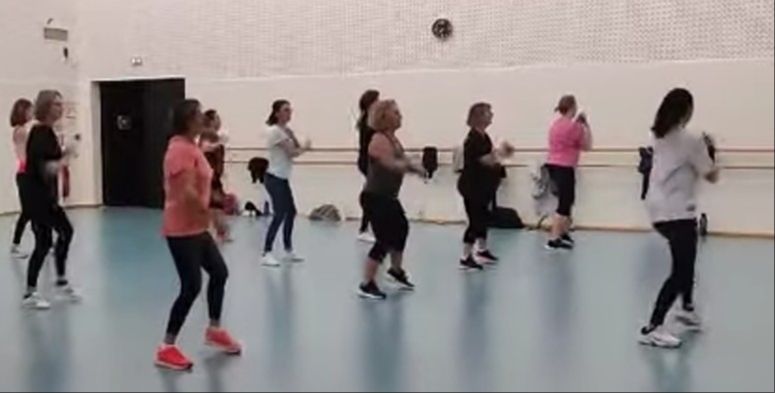 2025/2026 ZUMBA → Mercredi 19h -20h