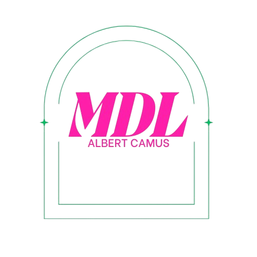 Logo MDL du lycée Albert Camus
