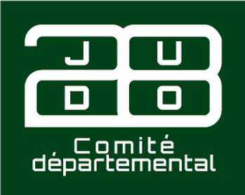 Logo COMITE D'EURE ET LOIR DE JUDO ET DISCIPLINES ASSOCIEES