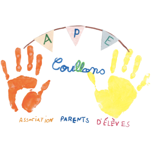Logo Ape de l'école de Coullons