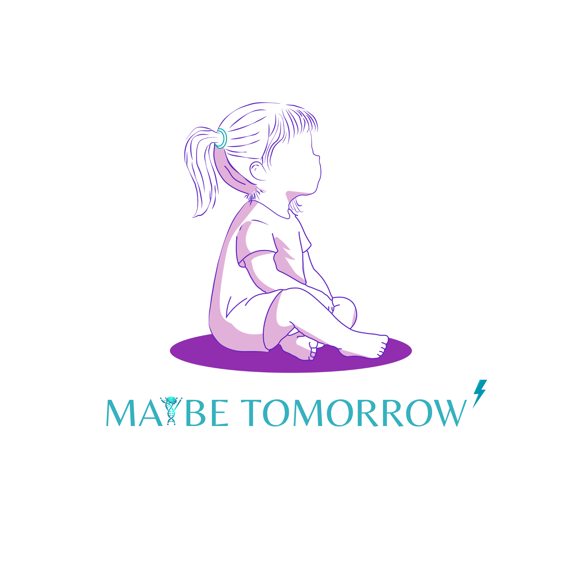 Logo Maybe Tomorrow