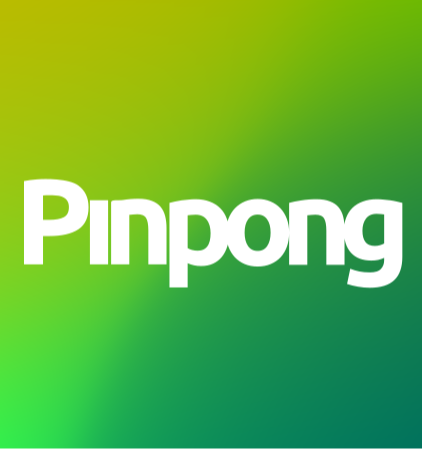 Logo Pinpong Italia Aps