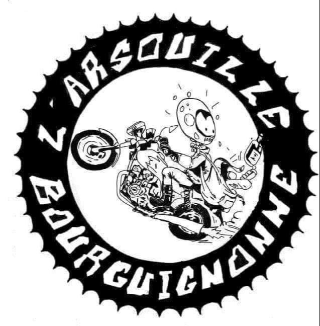 Logo L'Arsouille Bourguignonne