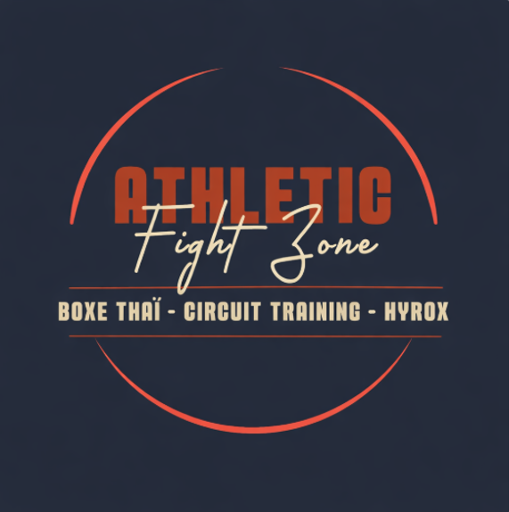 Logo Athletic Fight Zone