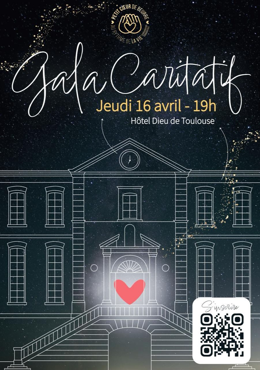 Gala caritatif Petit Coeur de Beurre