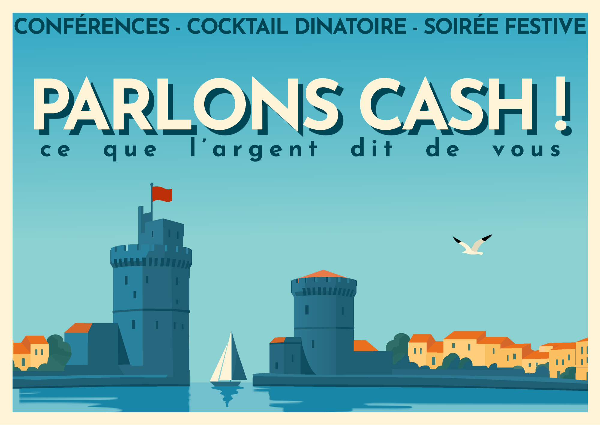 Un évènement CJD La Rochelle Rochefort