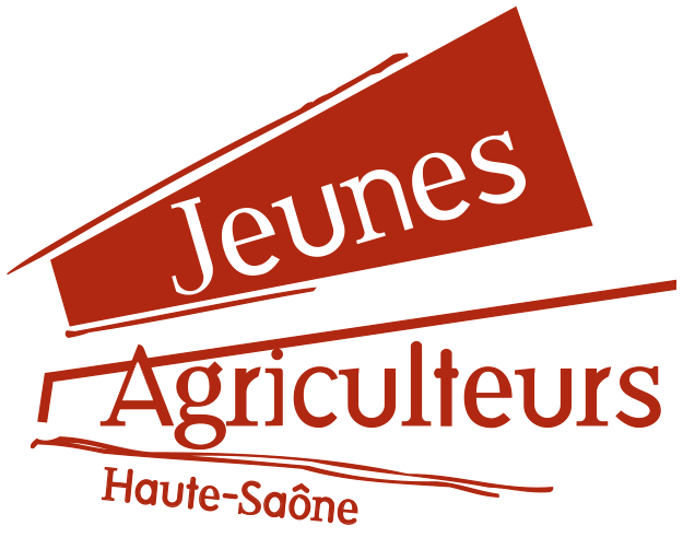 Logo Jeunes Agriculteurs de Haute-Saône