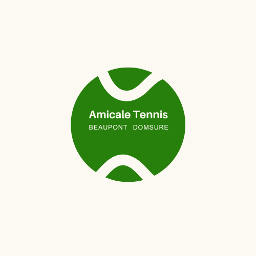 Logo amicale tennis beaupont domsure