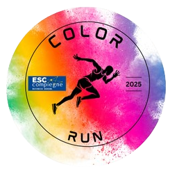 Logo COLOR RUN ESC