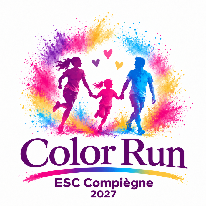 Logo COLOR RUN ESC